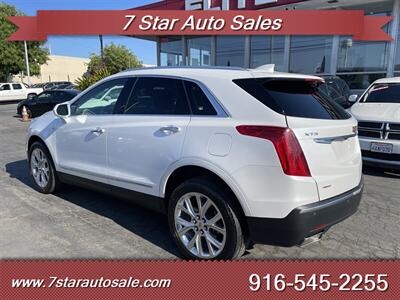 2017 Cadillac XT5 Luxury   - Photo 4 - Sacramento, CA 95841