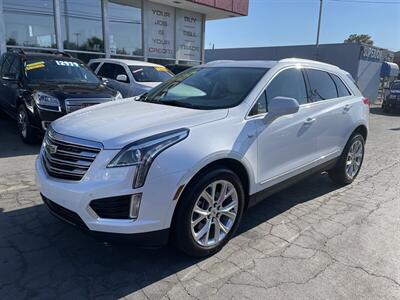 2017 Cadillac XT5 Luxury   - Photo 3 - Sacramento, CA 95841