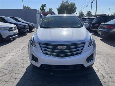 2017 Cadillac XT5 Luxury   - Photo 2 - Sacramento, CA 95841