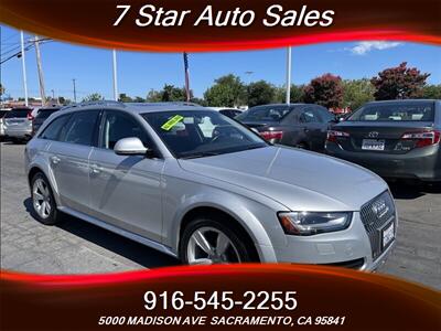 2013 Audi allroad 2.0T quattro Premium Plus   - Photo 1 - Sacramento, CA 95841