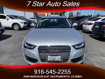 2013 Audi allroad 2.0T quattro Premium Plus   - Photo 2 - Sacramento, CA 95841