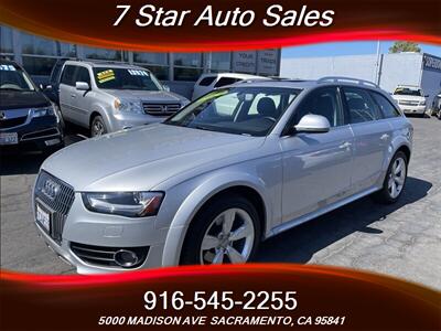 2013 Audi allroad 2.0T quattro Premium Plus   - Photo 3 - Sacramento, CA 95841