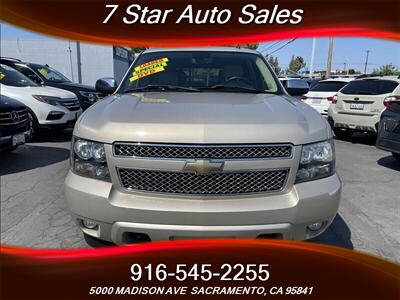 2007 Chevrolet Tahoe LTZ   - Photo 2 - Sacramento, CA 95841