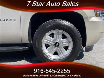 2007 Chevrolet Tahoe LTZ   - Photo 23 - Sacramento, CA 95841