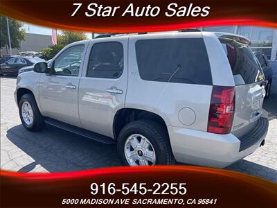 2007 Chevrolet Tahoe LTZ   - Photo 4 - Sacramento, CA 95841