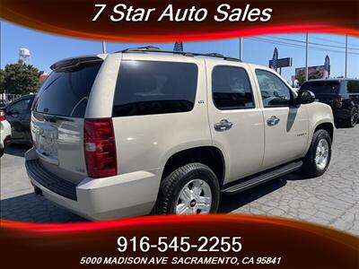 2007 Chevrolet Tahoe LTZ   - Photo 6 - Sacramento, CA 95841