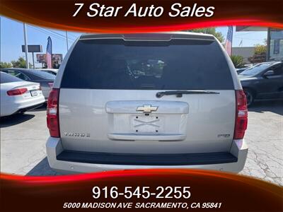 2007 Chevrolet Tahoe LTZ   - Photo 5 - Sacramento, CA 95841