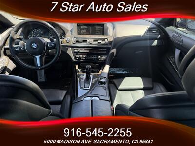 2015 BMW 6 Series 640i Gran Coupe - Photo 13 - Sacramento, CA 95841