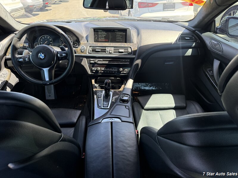 2015 BMW 6 Series 640i Gran Coupe - Photo 13 - Sacramento, CA 95841