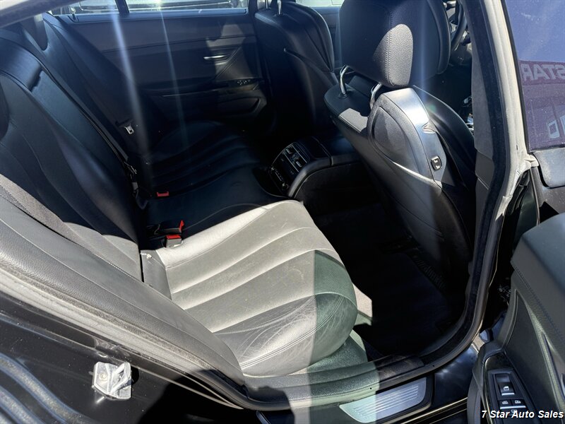 2015 BMW 6 Series 640i Gran Coupe - Photo 21 - Sacramento, CA 95841