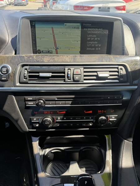 2015 BMW 6 Series 640i Gran Coupe - Photo 12 - Sacramento, CA 95841
