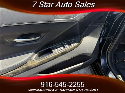 2015 BMW 6 Series 640i Gran Coupe - Photo 7 - Sacramento, CA 95841