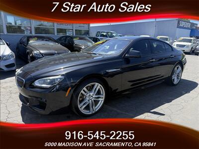 2015 BMW 6 Series 640i Gran Coupe - Photo 3 - Sacramento, CA 95841