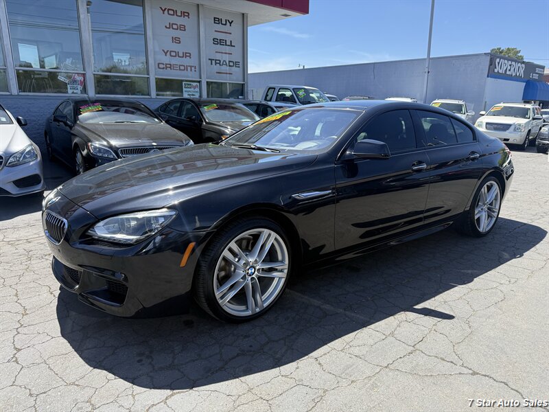 2015 BMW 6 Series 640i Gran Coupe - Photo 3 - Sacramento, CA 95841