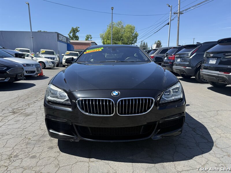 2015 BMW 6 Series 640i Gran Coupe - Photo 2 - Sacramento, CA 95841