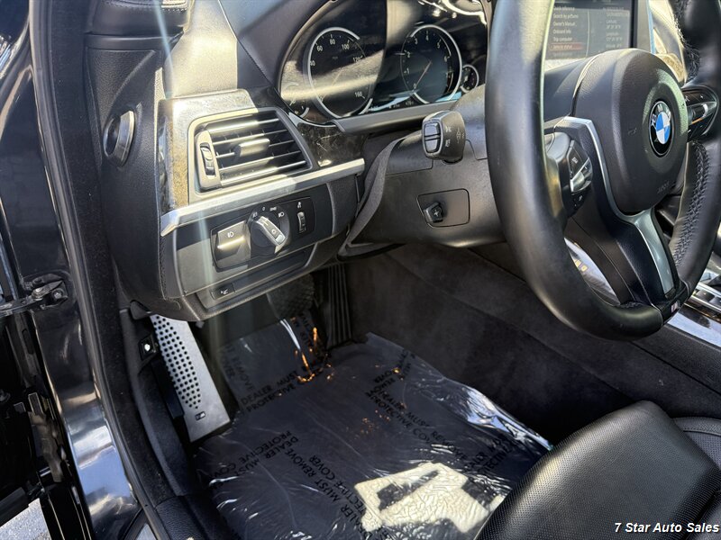 2015 BMW 6 Series 640i Gran Coupe - Photo 8 - Sacramento, CA 95841