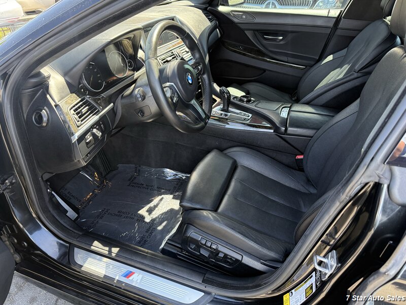 2015 BMW 6 Series 640i Gran Coupe - Photo 9 - Sacramento, CA 95841