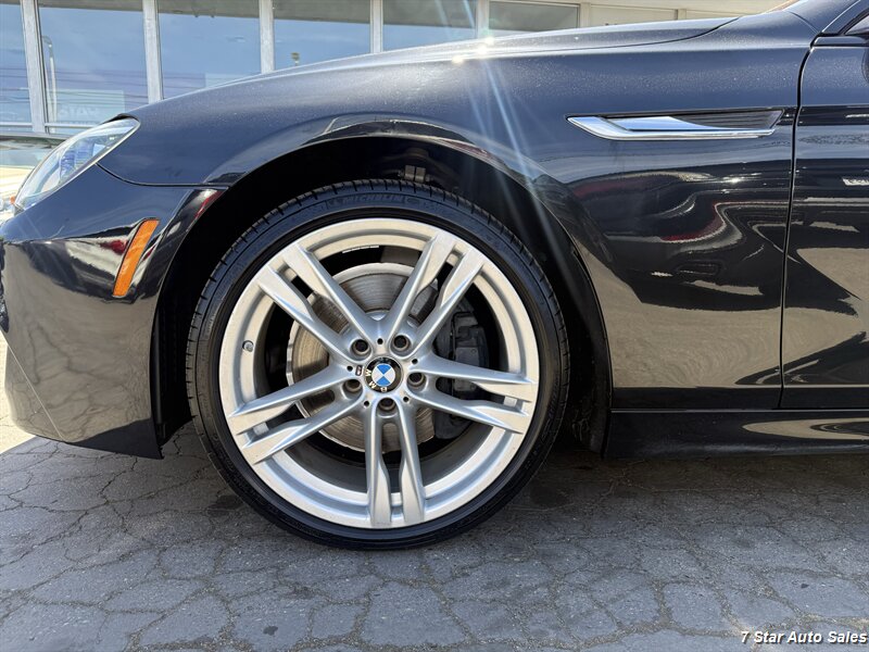 2015 BMW 6 Series 640i Gran Coupe - Photo 25 - Sacramento, CA 95841