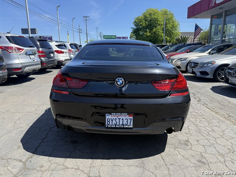 2015 BMW 6 Series 640i Gran Coupe - Photo 5 - Sacramento, CA 95841