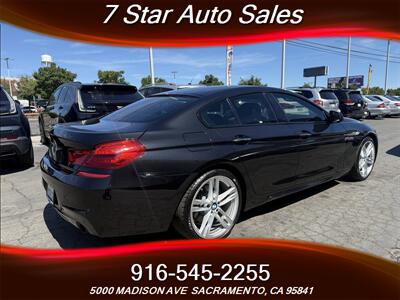 2015 BMW 6 Series 640i Gran Coupe - Photo 6 - Sacramento, CA 95841