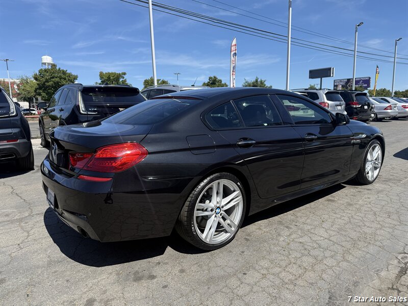 2015 BMW 6 Series 640i Gran Coupe - Photo 6 - Sacramento, CA 95841