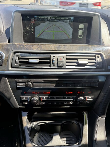 2015 BMW 6 Series 640i Gran Coupe - Photo 11 - Sacramento, CA 95841