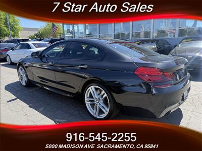 2015 BMW 6 Series 640i Gran Coupe - Photo 4 - Sacramento, CA 95841