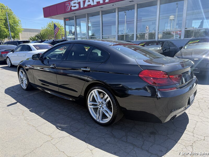 2015 BMW 6 Series 640i Gran Coupe - Photo 4 - Sacramento, CA 95841