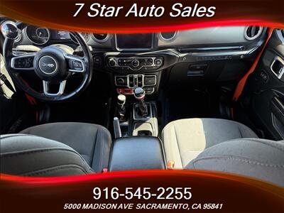 2018 Jeep Wrangler Unlimited Rubicon   - Photo 11 - Sacramento, CA 95841