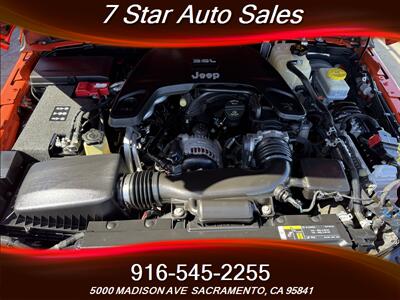 2018 Jeep Wrangler Unlimited Rubicon   - Photo 21 - Sacramento, CA 95841