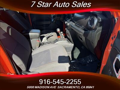 2018 Jeep Wrangler Unlimited Rubicon   - Photo 34 - Sacramento, CA 95841