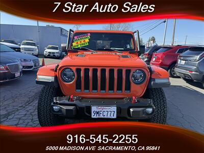 2018 Jeep Wrangler Unlimited Rubicon   - Photo 23 - Sacramento, CA 95841