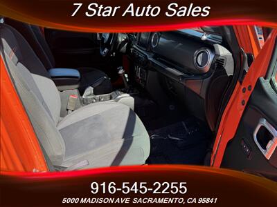 2018 Jeep Wrangler Unlimited Rubicon   - Photo 15 - Sacramento, CA 95841