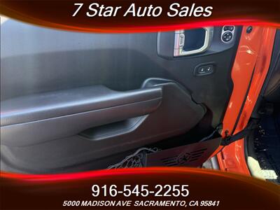 2018 Jeep Wrangler Unlimited Rubicon   - Photo 28 - Sacramento, CA 95841