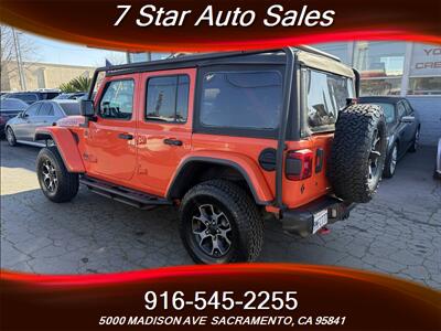 2018 Jeep Wrangler Unlimited Rubicon   - Photo 27 - Sacramento, CA 95841