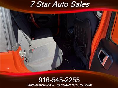 2018 Jeep Wrangler Unlimited Rubicon   - Photo 17 - Sacramento, CA 95841