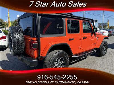 2018 Jeep Wrangler Unlimited Rubicon   - Photo 6 - Sacramento, CA 95841