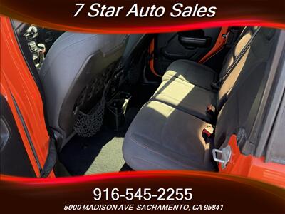 2018 Jeep Wrangler Unlimited Rubicon   - Photo 31 - Sacramento, CA 95841