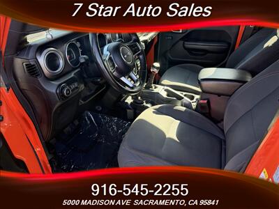 2018 Jeep Wrangler Unlimited Rubicon   - Photo 29 - Sacramento, CA 95841