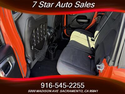 2018 Jeep Wrangler Unlimited Rubicon   - Photo 19 - Sacramento, CA 95841