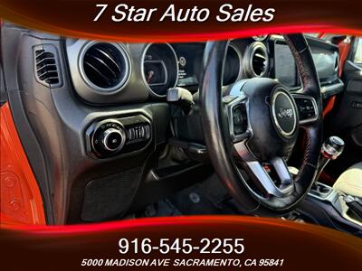 2018 Jeep Wrangler Unlimited Rubicon   - Photo 9 - Sacramento, CA 95841