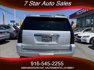 2016 GMC Yukon XL Denali - Photo 5 - Sacramento, CA 95841