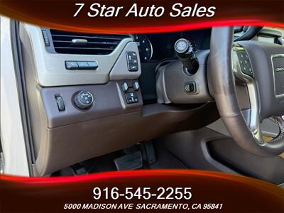 2016 GMC Yukon XL Denali - Photo 10 - Sacramento, CA 95841