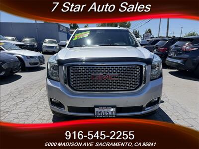 2016 GMC Yukon XL Denali - Photo 2 - Sacramento, CA 95841