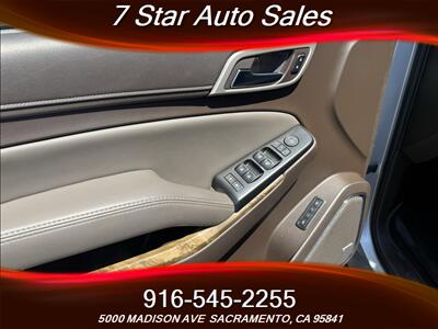 2016 GMC Yukon XL Denali - Photo 7 - Sacramento, CA 95841