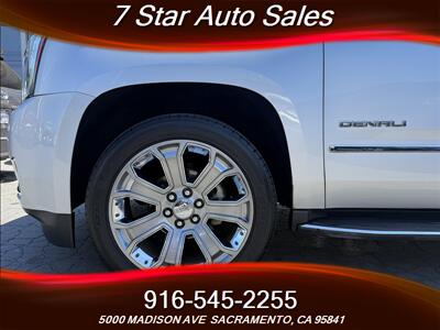 2016 GMC Yukon XL Denali - Photo 30 - Sacramento, CA 95841