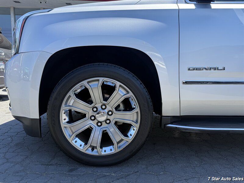 2016 GMC Yukon XL Denali - Photo 30 - Sacramento, CA 95841