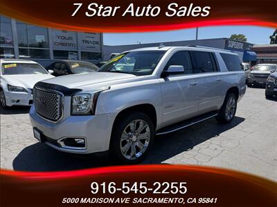 2016 GMC Yukon XL Denali - Photo 3 - Sacramento, CA 95841