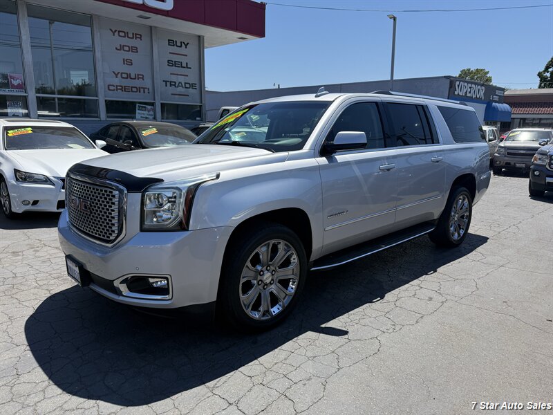 2016 GMC Yukon XL Denali - Photo 3 - Sacramento, CA 95841