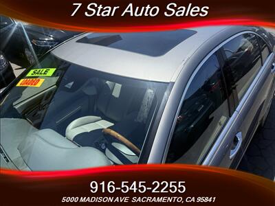 2010 Mercedes-Benz S 550 - Photo 14 - Sacramento, CA 95841